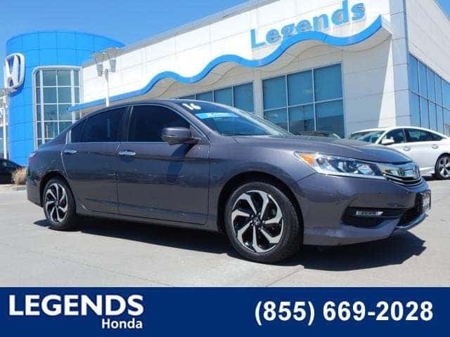 2016 Honda Accord Sedan EX-L