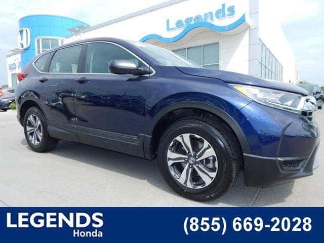 2018 Honda CR-V