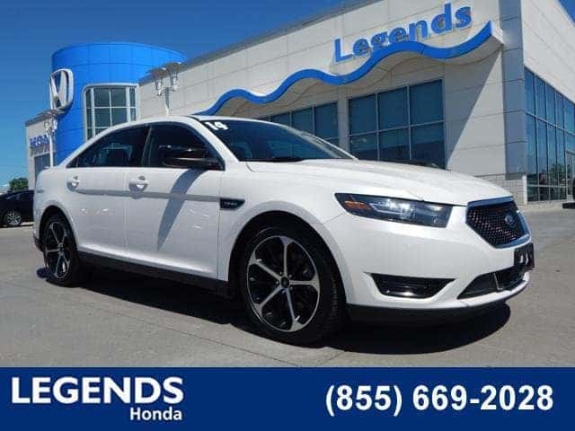 2014 Ford Taurus SHO