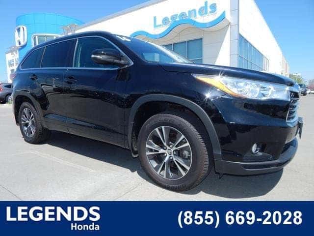 2016 Toyota Highlander