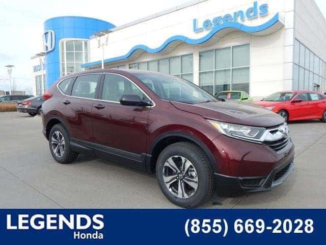 2018 Honda CR-V LX