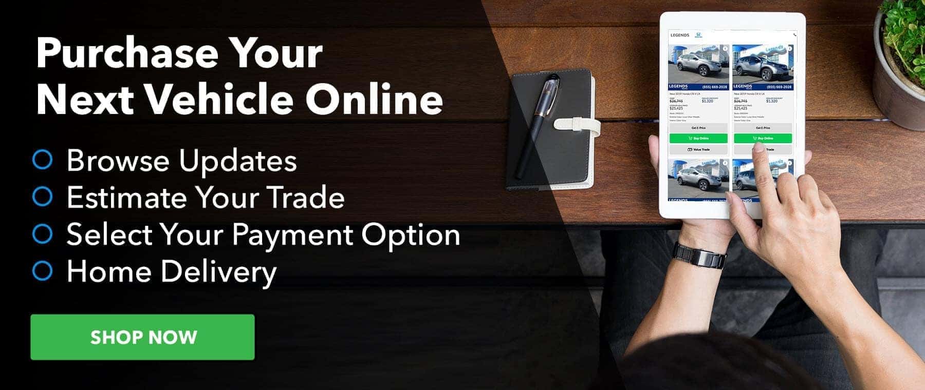 Legends Honda Honda Dealer in Kansas City, KS