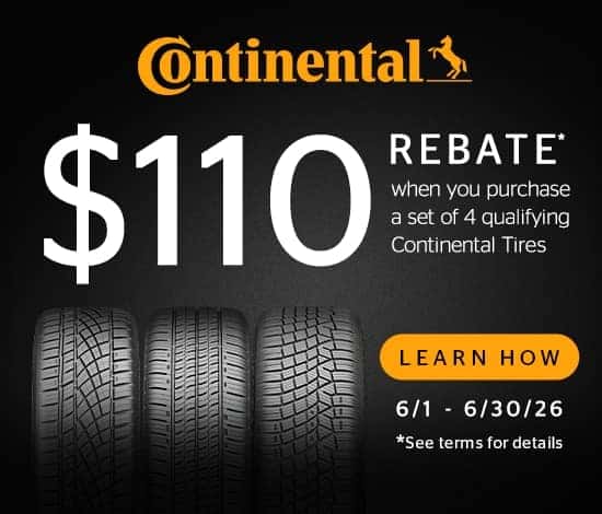 continental june 2026