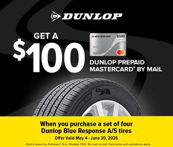 dunlop june 2026