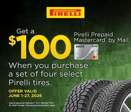 pirelli june 2026
