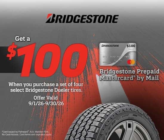 bridgestone sep 2026