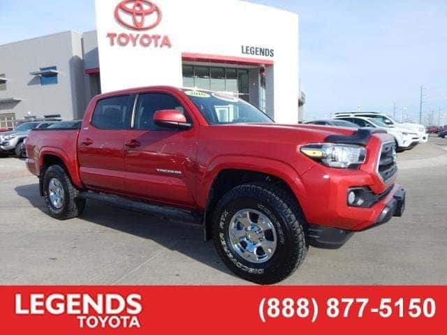 2016 Toyota Tacoma