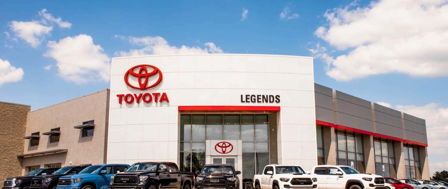 Legends Toyota