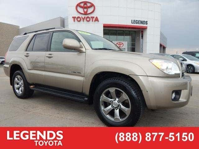 2008 Toyota 4Runner