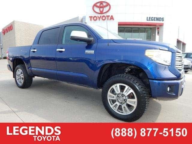 2014 Toyota Tundra 4WD