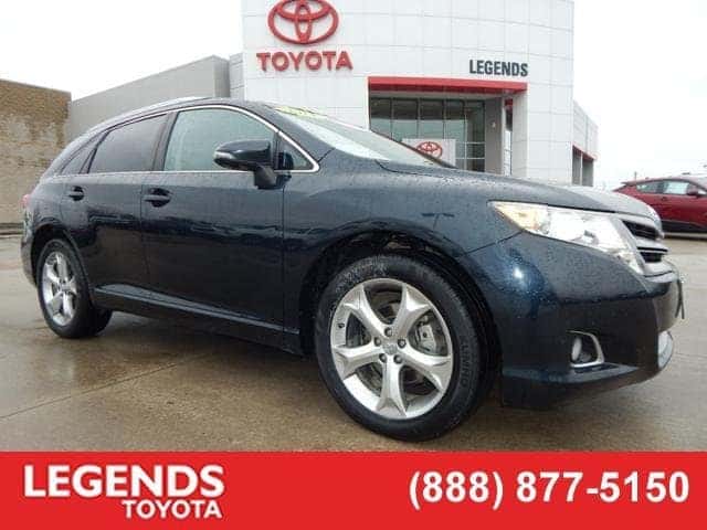 2014 Toyota Venza