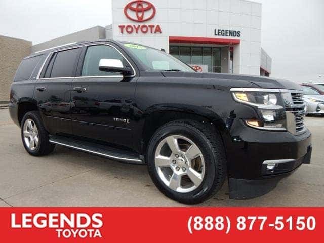 2015 Chevrolet Tahoe LTZ