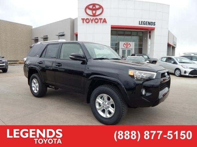 2018 Toyota 4Runner