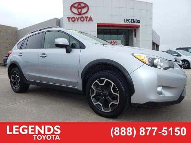 2014 Subaru XV Crosstrek