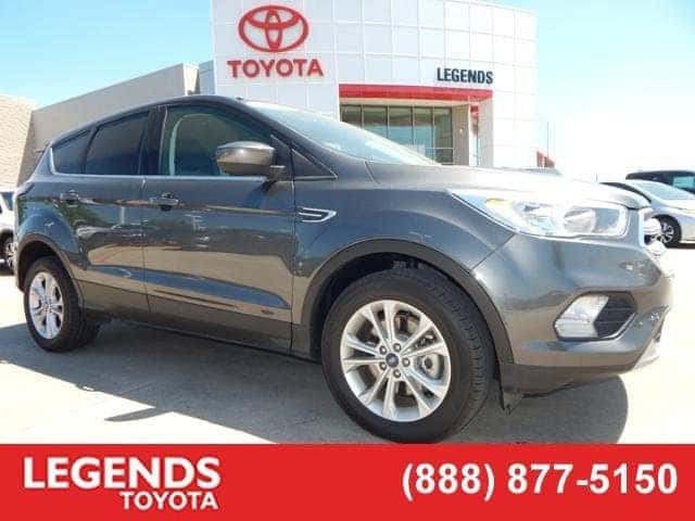 2017 Ford Escape SE Sport Utility