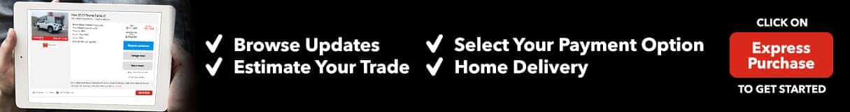 Shop Online At Legends Toyota Shop Online At Legends Toyota