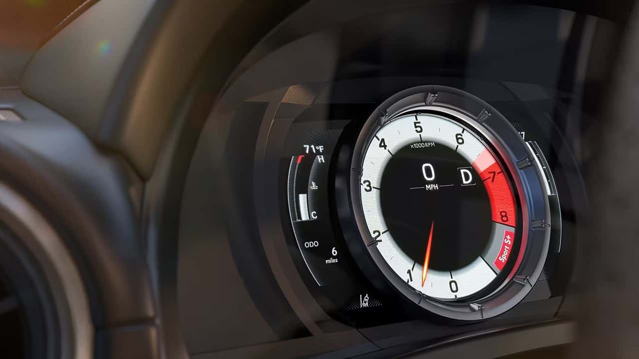 2025 Lexus IS Performance