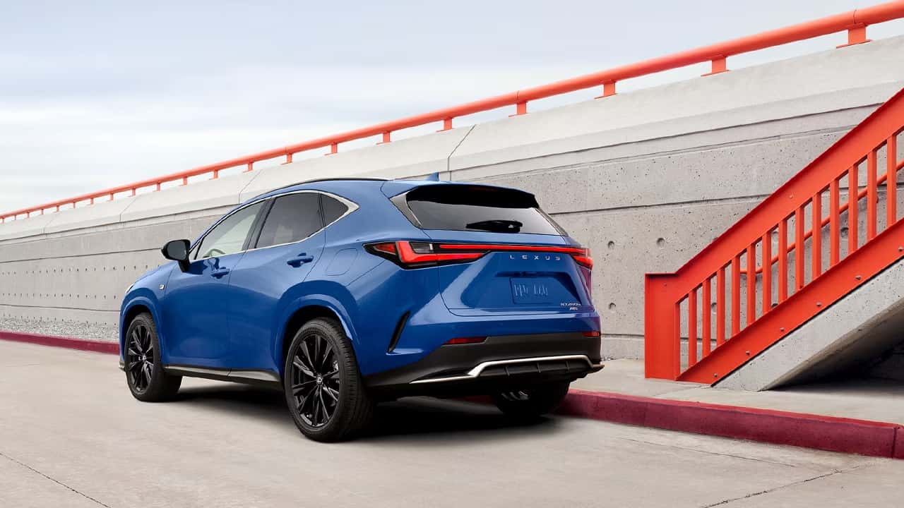 2026 Lexus NX Conclusion