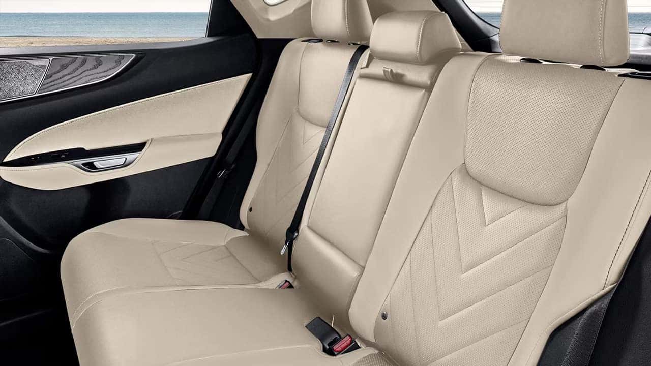 Lexus NX Hybrid Interior Westminster