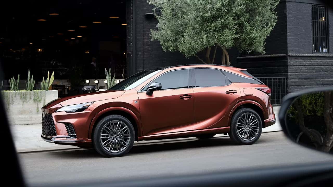 2026 Lexus RX Conclusion