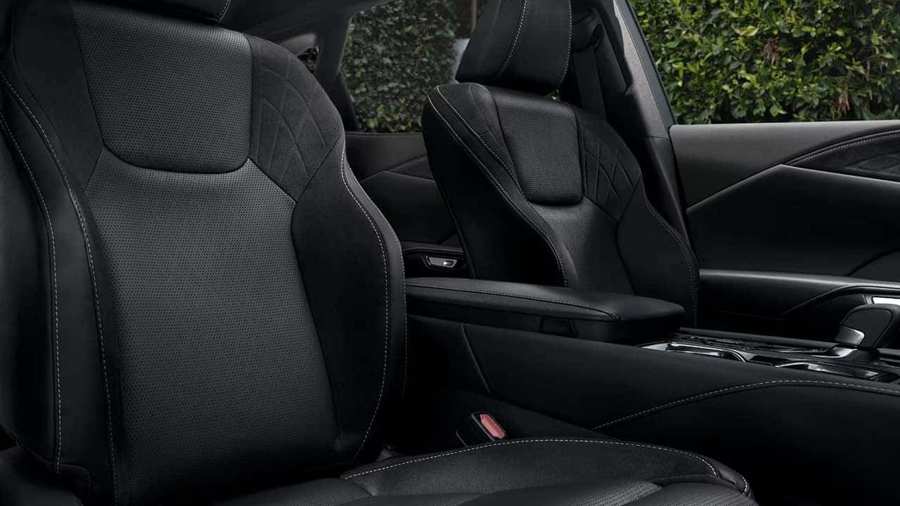 Lexus RX Hybrid Interior Luxury Westminster