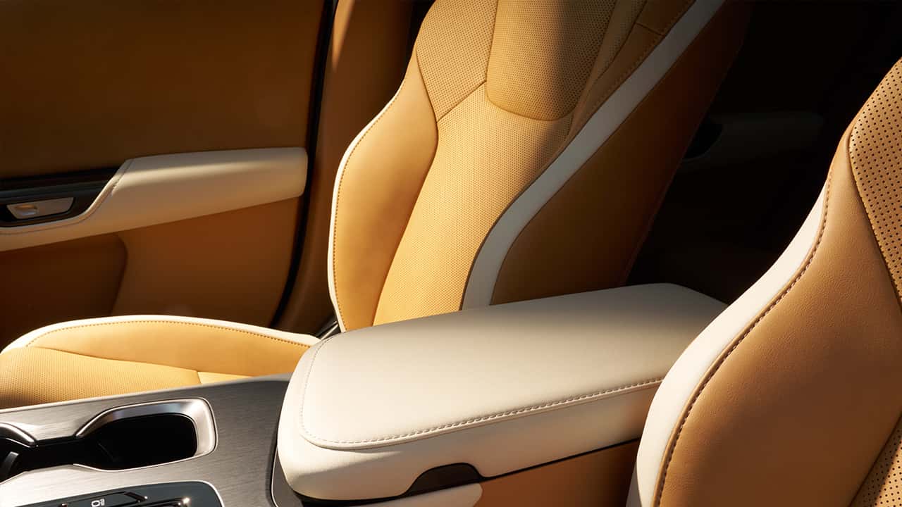 Features 2026 Lexus RZ
