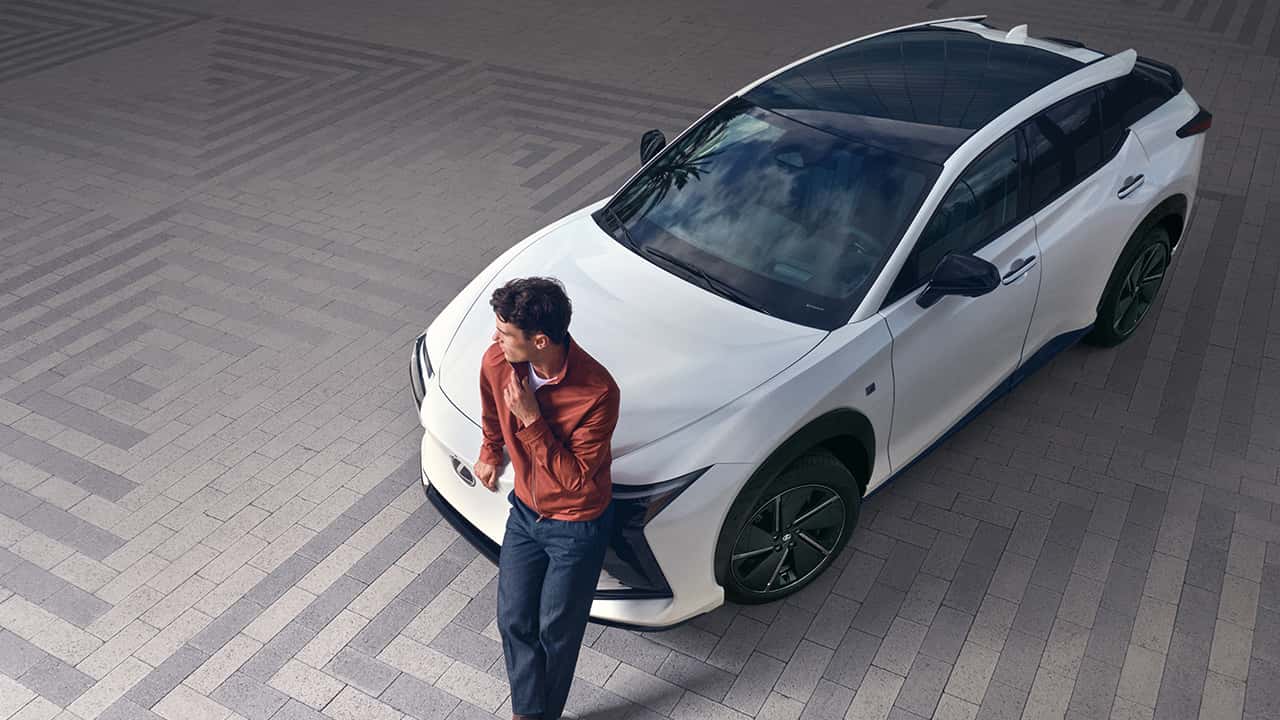 2026 Lexus RZ Conclusion