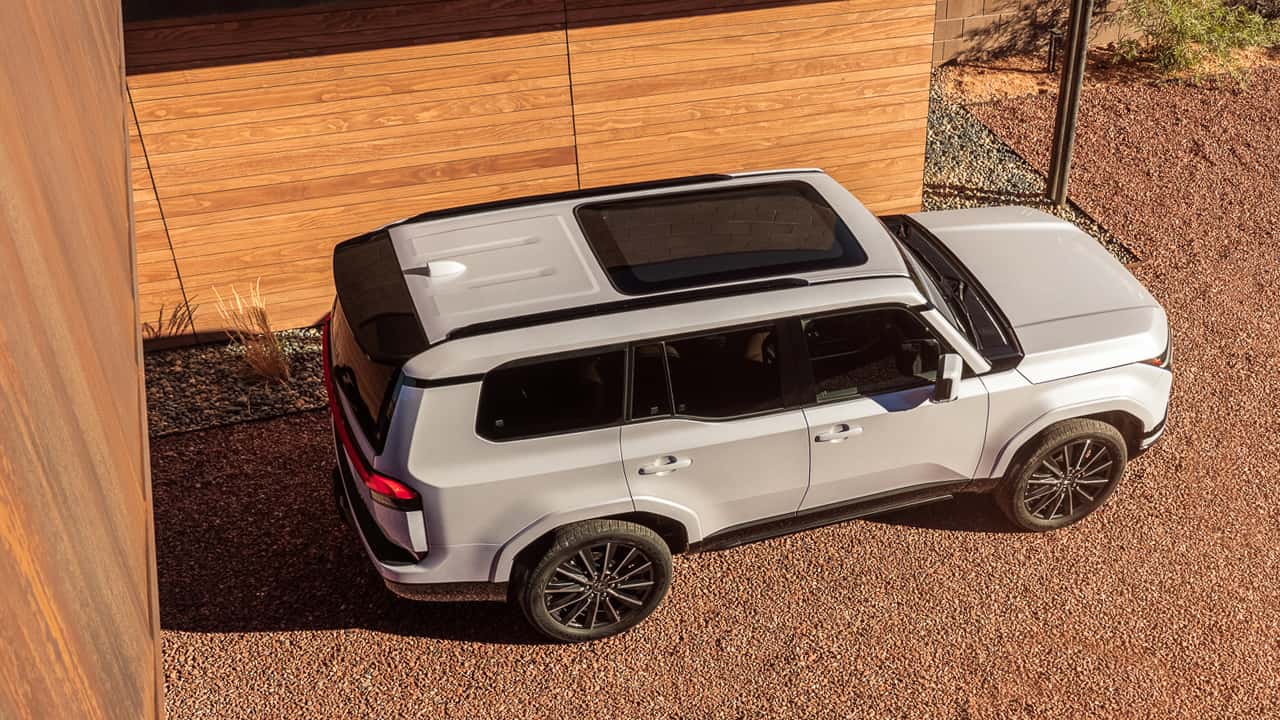 Lexus GX Luxury Westminster