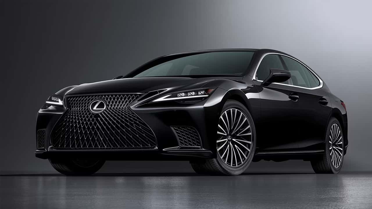 2026 Lexus LS 500 Heritage Edition Westminster