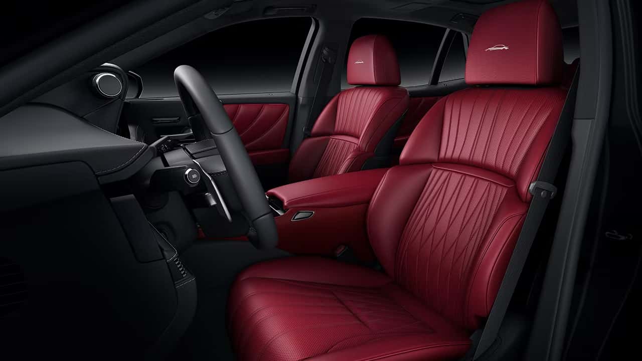 Lexus LS Driving Experience Masterclass