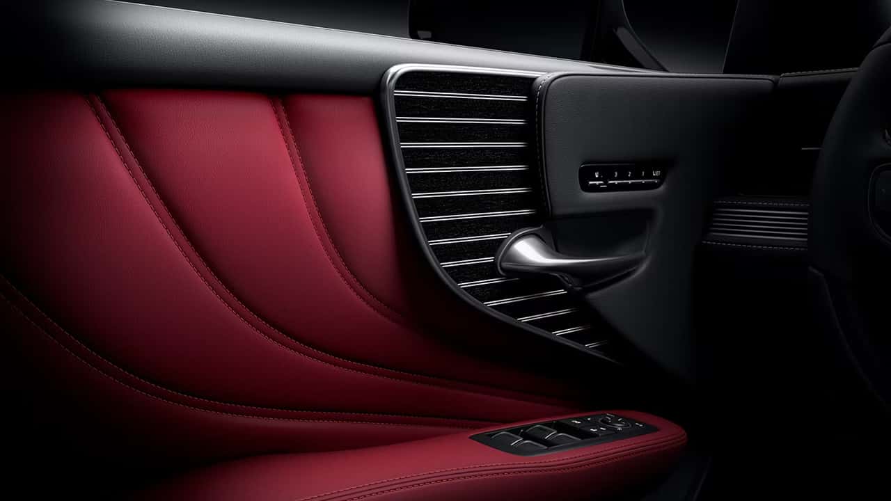Lexus of Westminster Luxury Hospitality