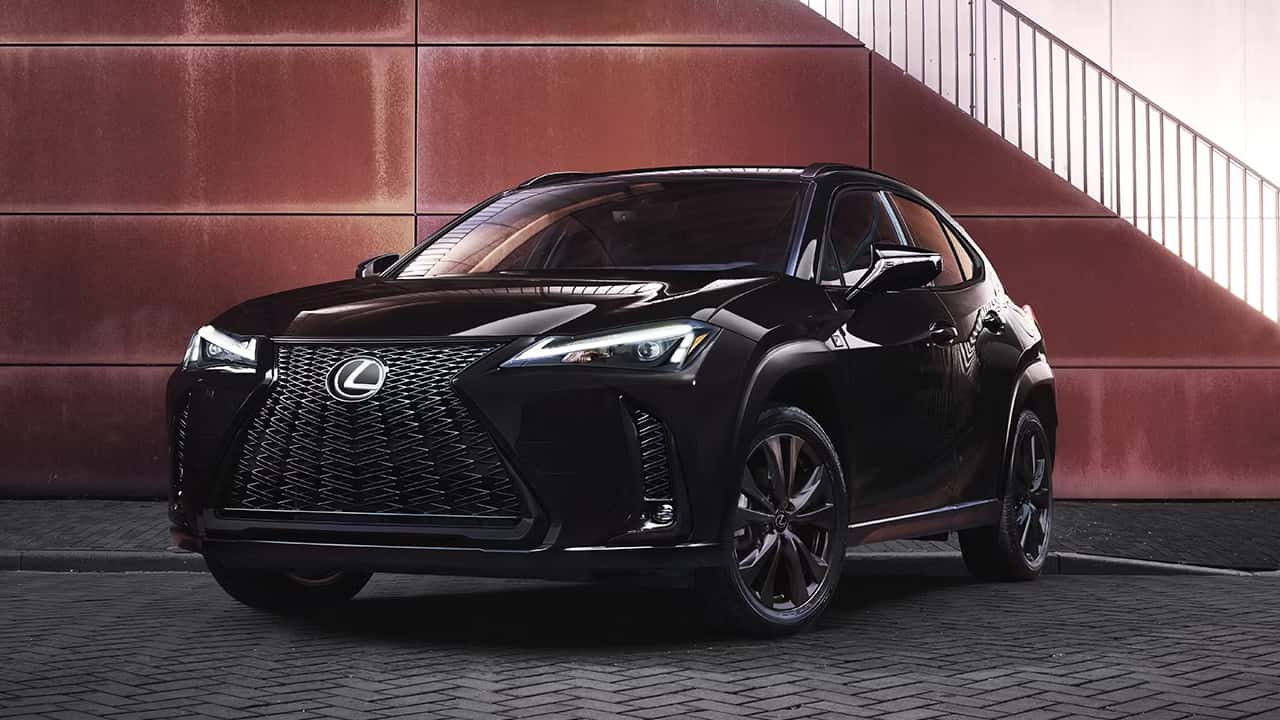 2026 Lexus UX 300h Hybrid Westminster