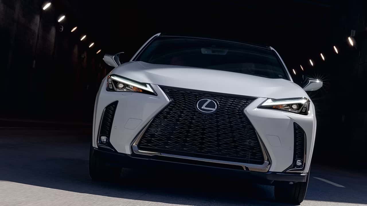 Test Drive the 2026 Lexus UX Westminster