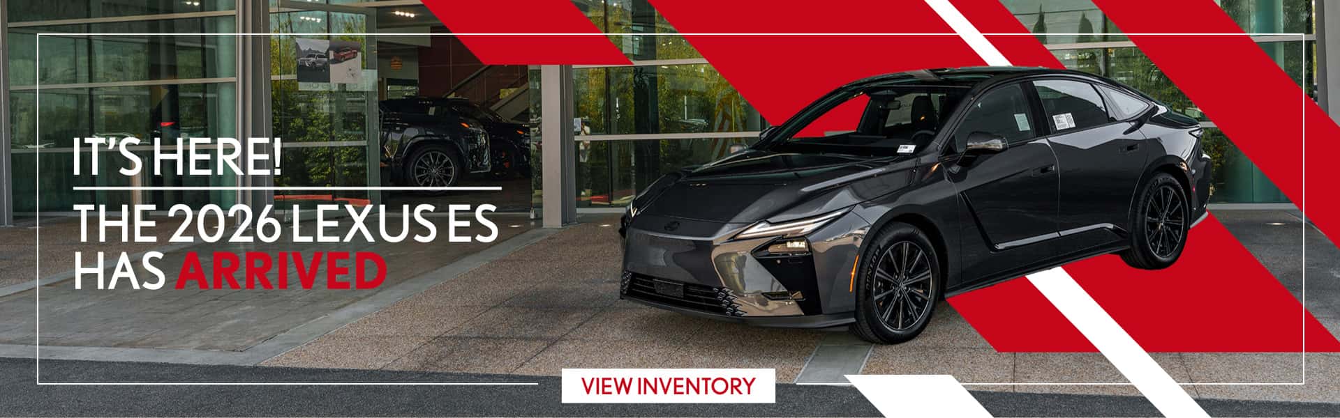 2026 Lexus ES at Lexus of Westminster, Westminster, CA
