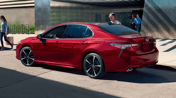 Review: 2018 Toyota Camry | Longo Toyota of Prosper