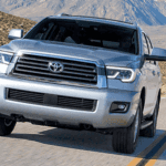 Review: 2018 Toyota Sequoia