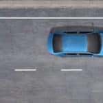 Toyota Safety Sense with Pedestrian Detection