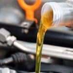 oil change