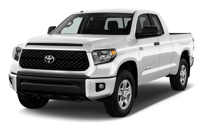 2019 Toyota Tundra SR Double Cab