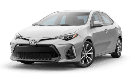 2019 Toyota Corolla SE