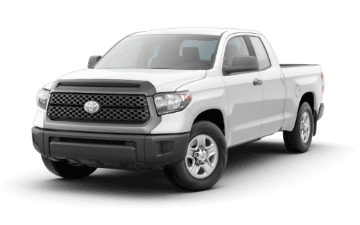2019 Toyota Tundra SR Double Cab