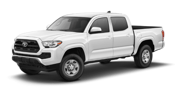 2019 Toyota Tacoma SR Double Cab Special Edition