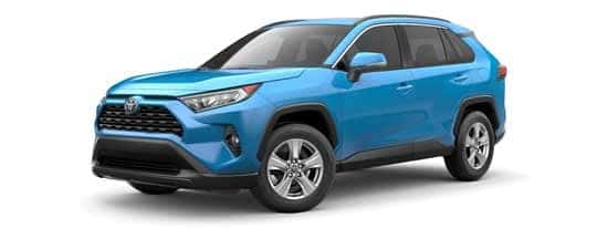 2019 Toyota RAV4 Colors | RAV4 Color Options | Longo Toyota of Prosper