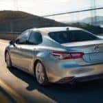 2019 Toyota Camry on Highway