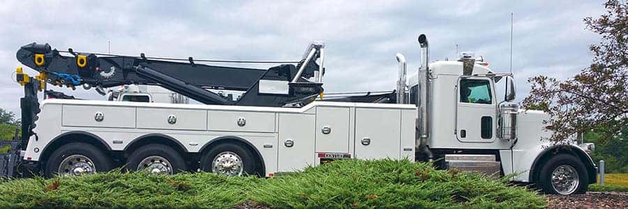 Heavy Duty Tow Trucks Specifications Info Lynch Truck Center