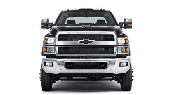 2019 Chevrolet Silverado 4500HD