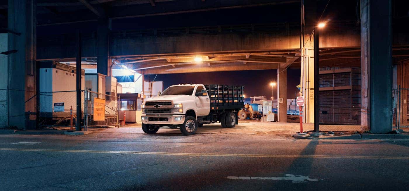 2019 Chevrolet Silverado 5500HD