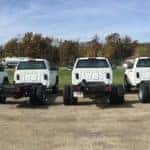 Commercial Chassis Cabs