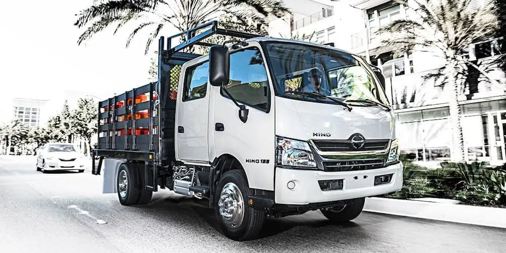 2020 Hino Truck Lineup | Specs and Features | Lynch Truck Center