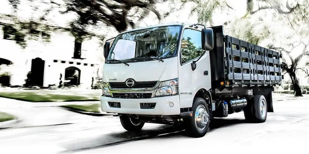 2020 Hino Truck Lineup | Specs and Features | Lynch Truck Center